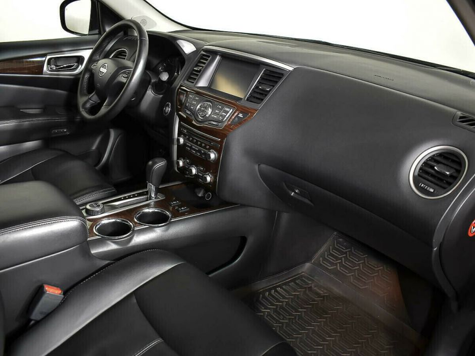 Nissan Pathfinder 3.5 CVT, 2015, 95 000 км фото 11