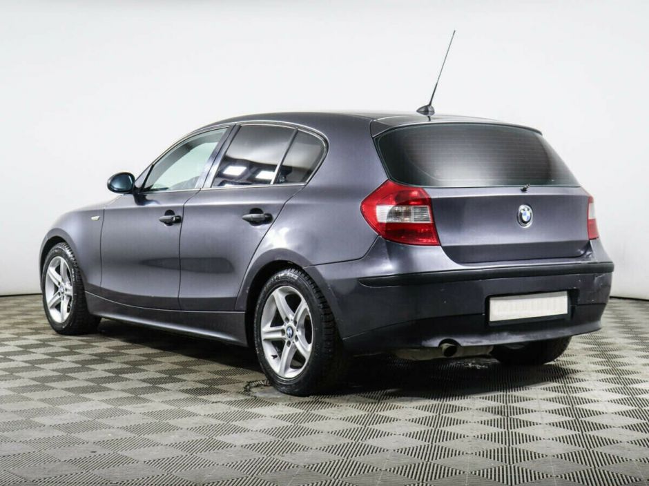 BMW 1 серии 2.0 АКПП, 2008, 196 000 км фото 3