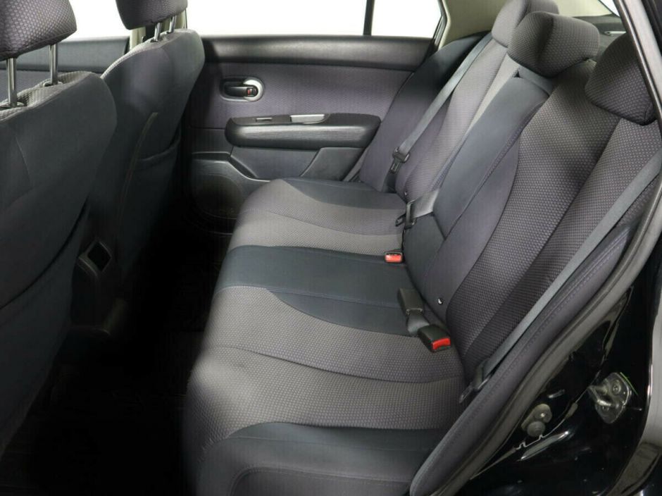 Nissan Tiida 1.6 АКПП, 2007, 201 000 км фото 9