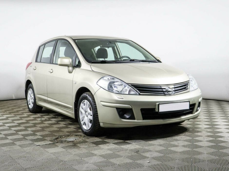 Nissan Tiida 1.6 МКПП, 2011, 158 000 км фото 2