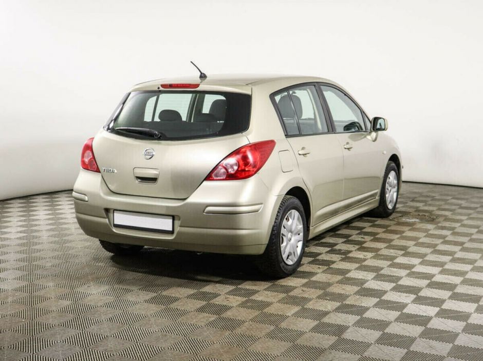 Nissan Tiida 1.6 МКПП, 2011, 158 000 км фото 3