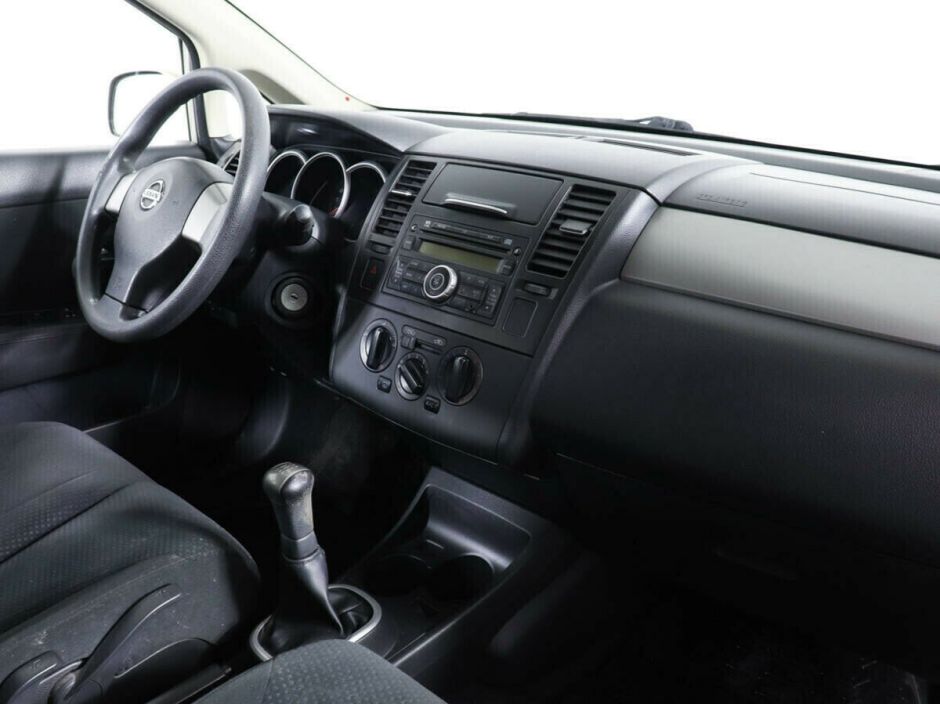 Nissan Tiida 1.6 МКПП, 2011, 158 000 км фото 7