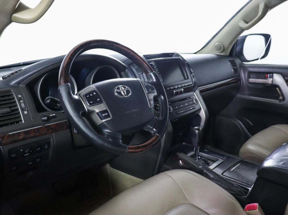 Toyota Land Cruiser 4.5 АКПП, 2010, 163 000 км фото 5