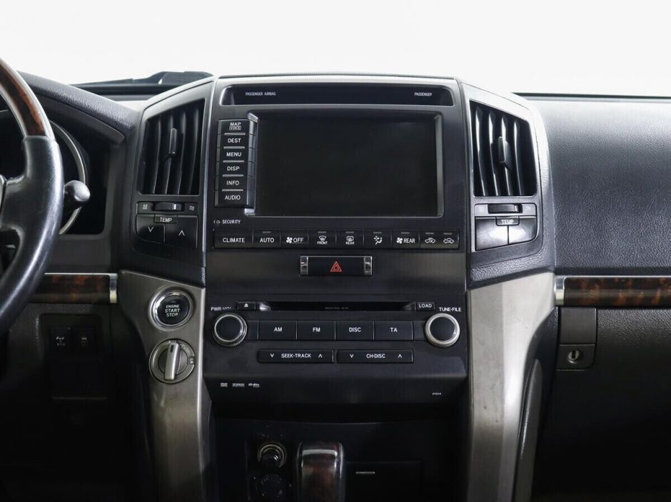 Toyota Land Cruiser 4.5 АКПП, 2010, 163 000 км фото 7