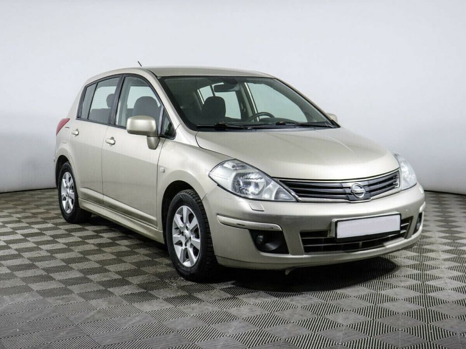 Nissan Tiida 1.6 АКПП, 2011, 144 000 км фото 2