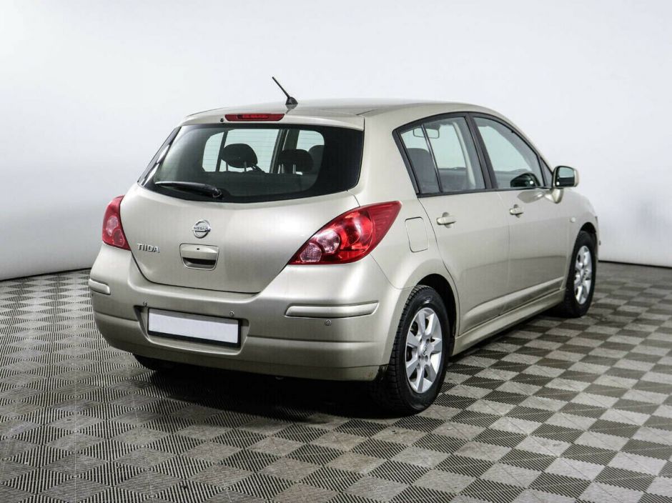 Nissan Tiida 1.6 АКПП, 2011, 144 000 км фото 4