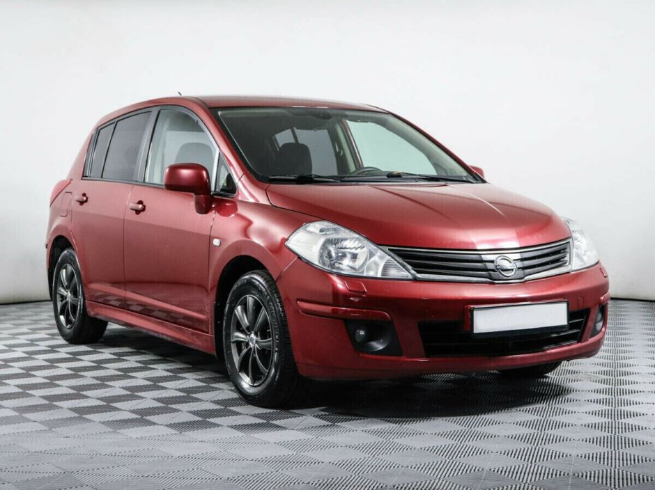 Nissan Tiida 1.6 АКПП, 2012, 138 000 км фото 2