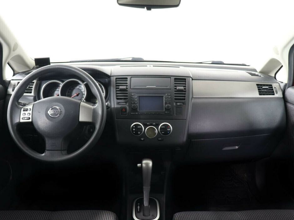 Nissan Tiida 1.6 АКПП, 2012, 138 000 км фото 5