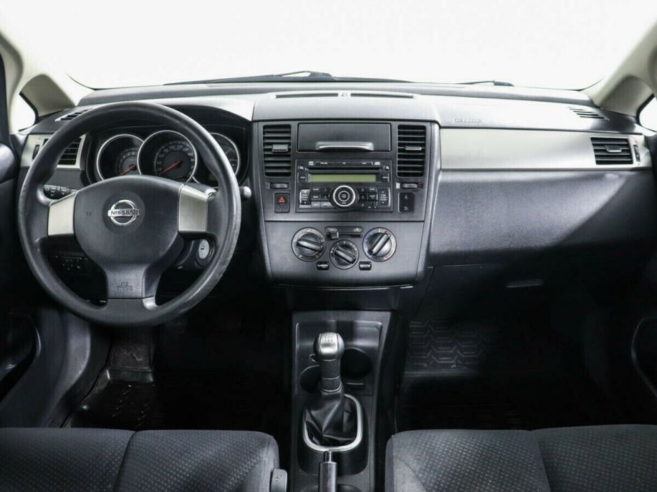 Nissan Tiida 1.6 МКПП, 2013, 132 000 км фото 5