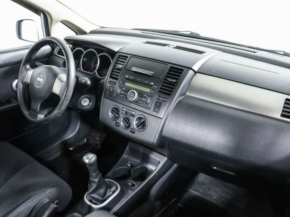 Nissan Tiida 1.6 МКПП, 2013, 132 000 км фото 7