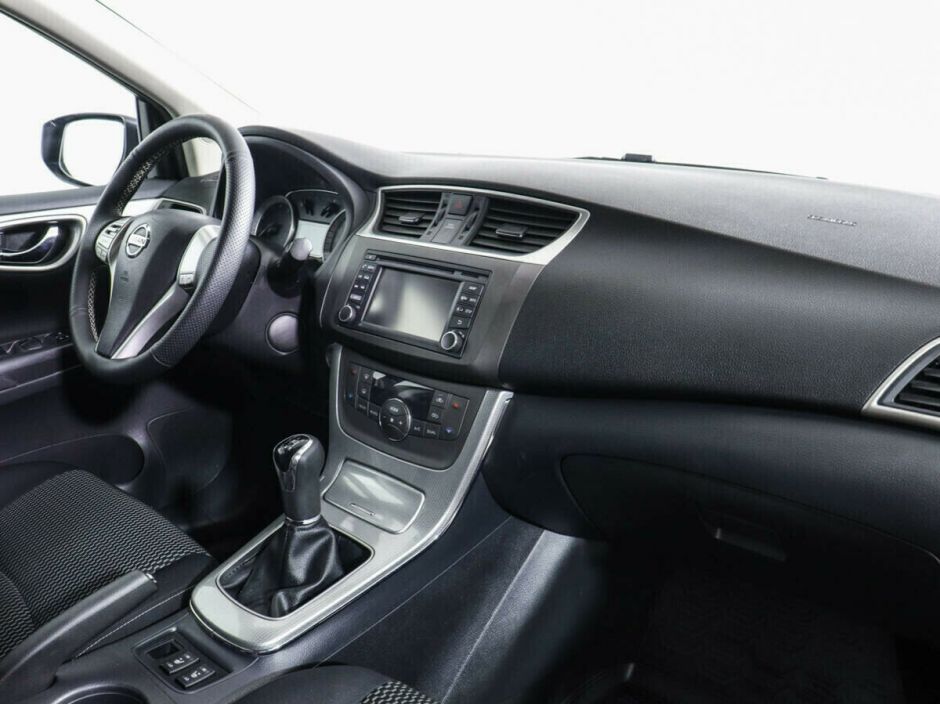 Nissan Tiida 1.6 МКПП, 2015, 104 000 км фото 7