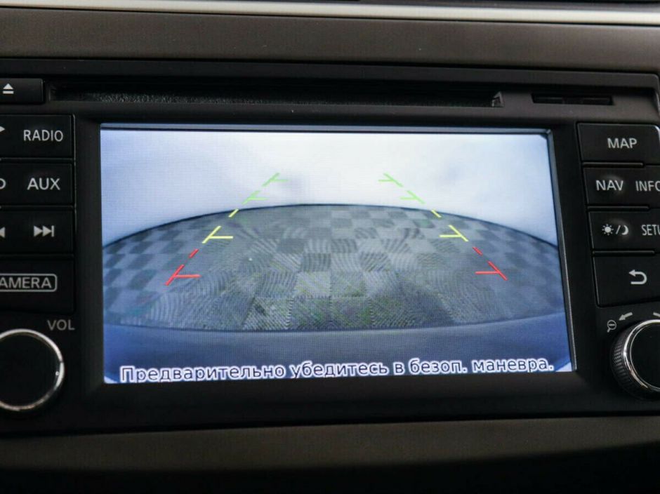 Nissan Tiida 1.6 МКПП, 2015, 104 000 км фото 9