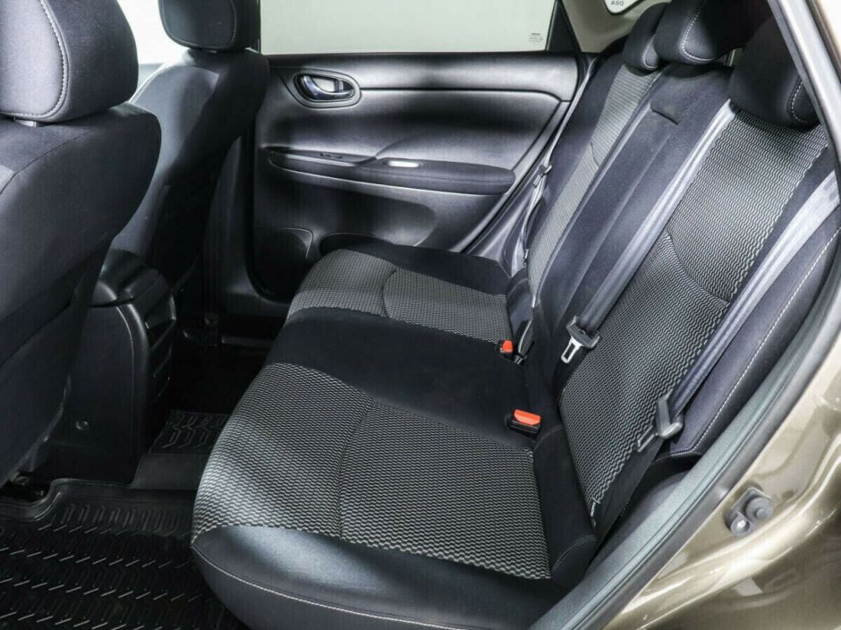 Nissan Tiida 1.6 МКПП, 2015, 104 000 км фото 10