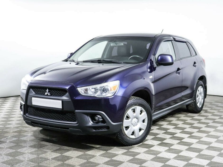 Mitsubishi ASX 1.6 МКПП, 2011, 146 000 км фото 1