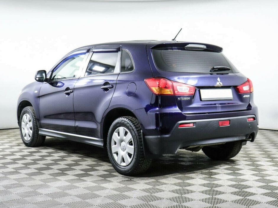 Mitsubishi ASX 1.6 МКПП, 2011, 146 000 км фото 3