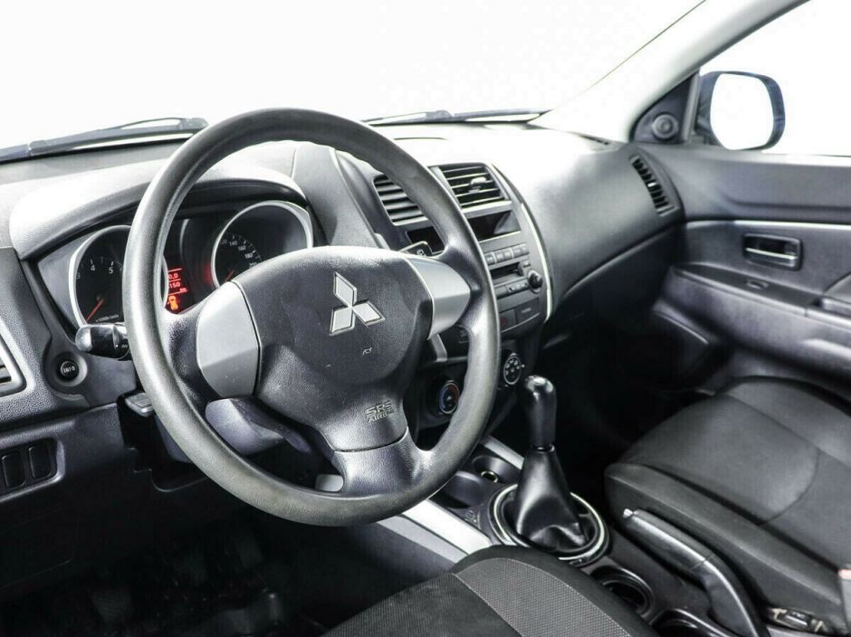 Mitsubishi ASX 1.6 МКПП, 2011, 146 000 км фото 5