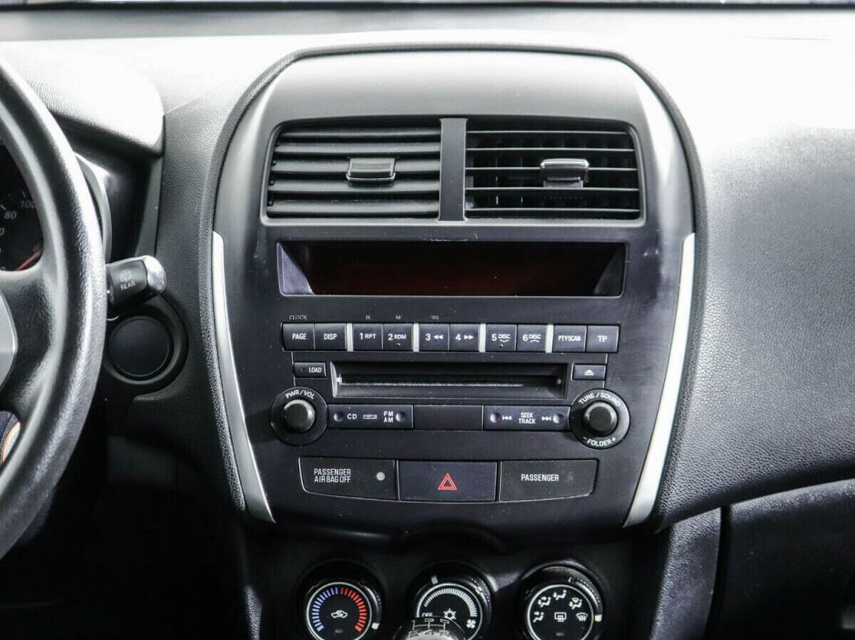 Mitsubishi ASX 1.6 МКПП, 2011, 146 000 км фото 8