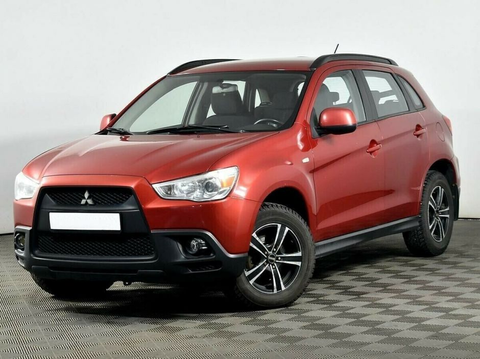 Mitsubishi ASX 1.6 МКПП, 2012, 145 000 км фото 1