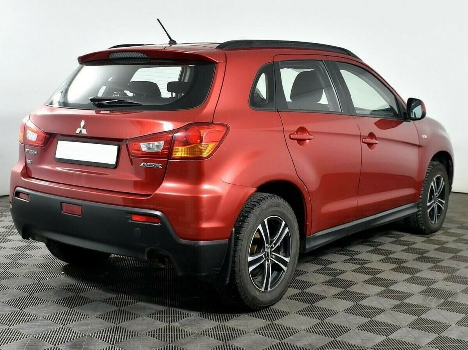 Mitsubishi ASX 1.6 МКПП, 2012, 145 000 км фото 4