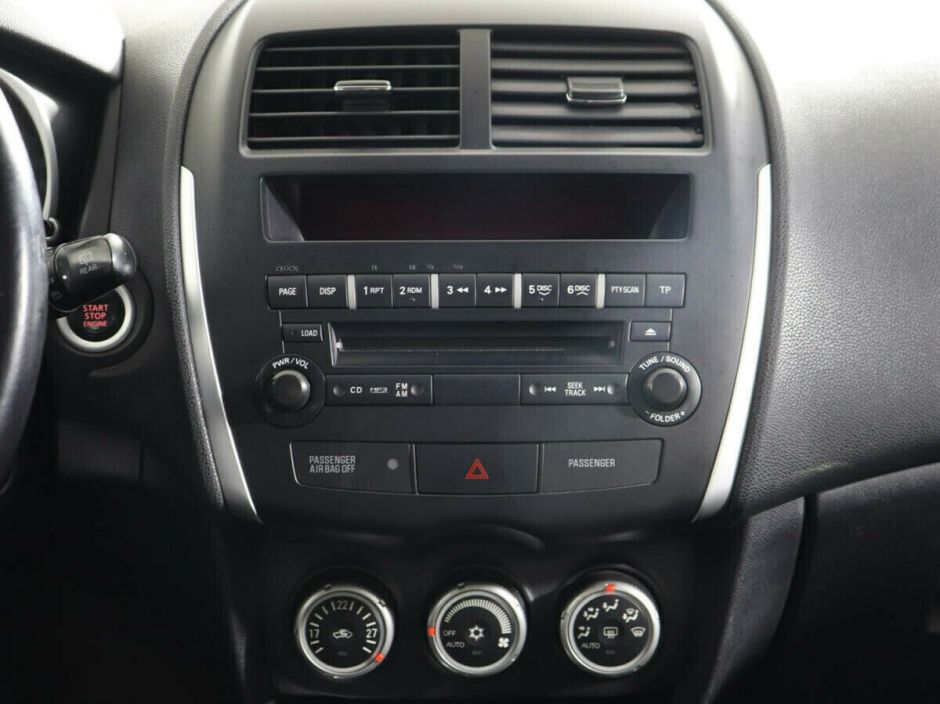 Mitsubishi ASX 2.0 CVT, 2011, 145 000 км фото 8