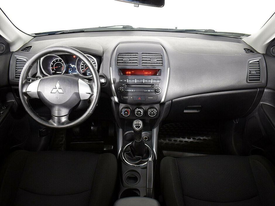 Mitsubishi ASX 1.6 МКПП, 2013, 122 000 км фото 4