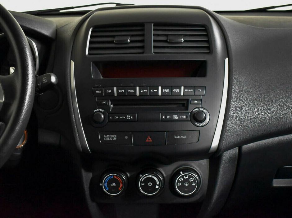 Mitsubishi ASX 1.8 CVT, 2013, 131 000 км фото 8