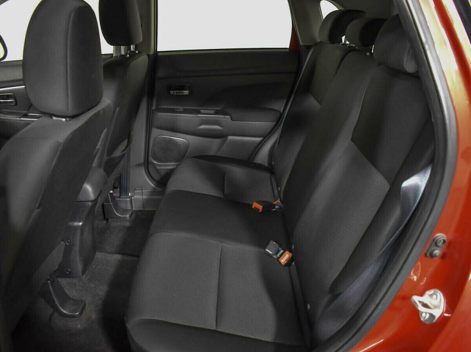 Mitsubishi ASX 1.8 CVT, 2013, 131 000 км фото 9