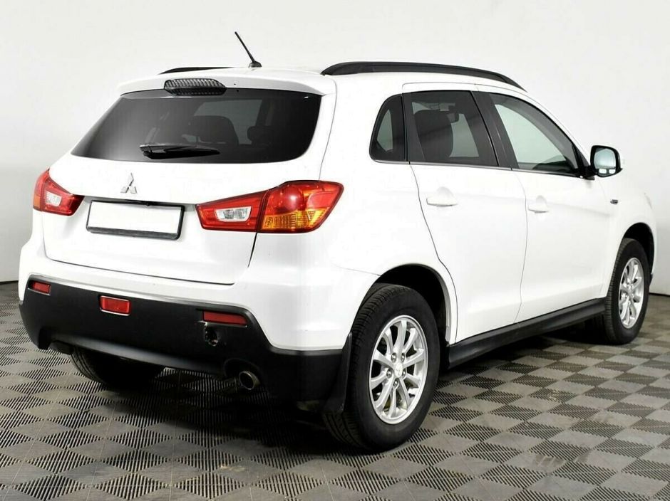 Mitsubishi ASX 1.8 CVT, 2013, 126 000 км фото 4