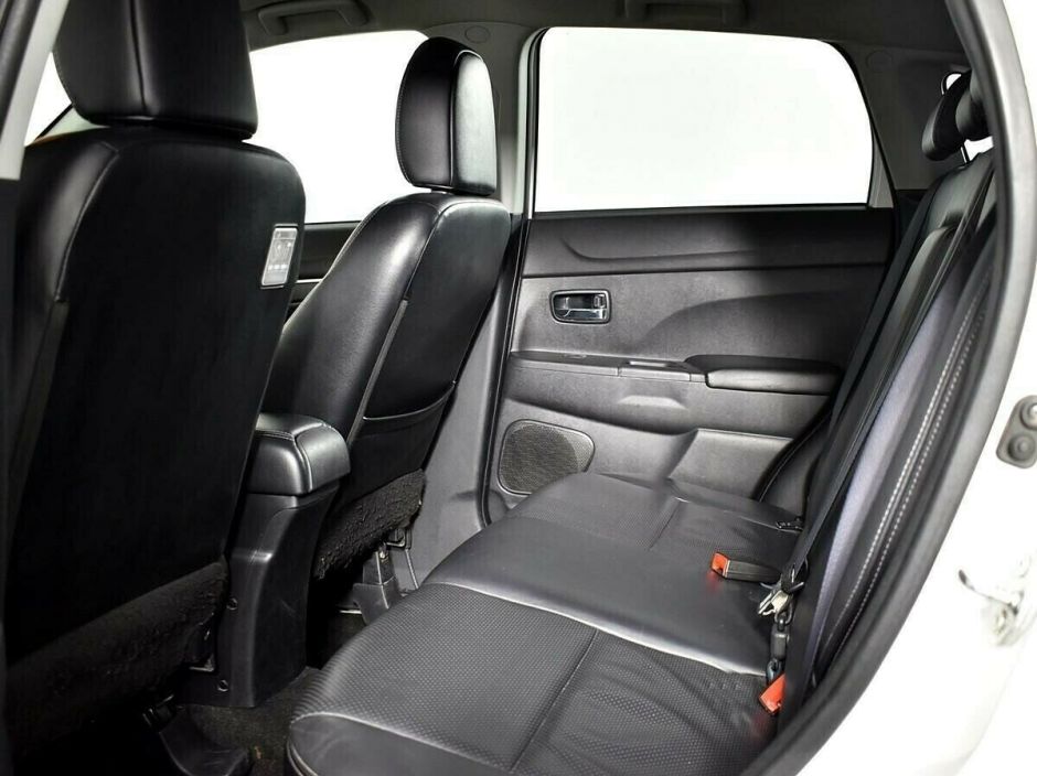 Mitsubishi ASX 1.8 CVT, 2013, 126 000 км фото 6