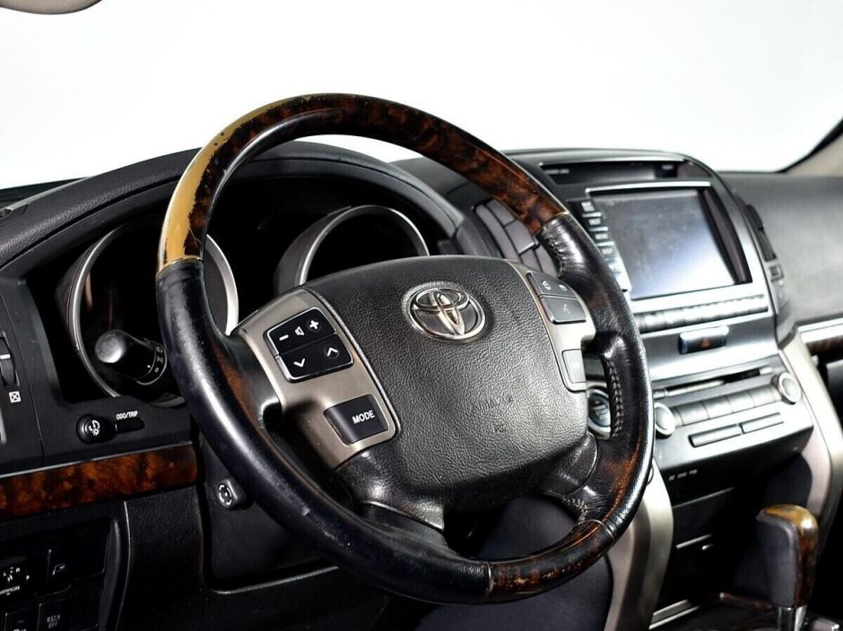 Toyota Land Cruiser 4.7 АКПП, 2008, 190 000 км фото 5