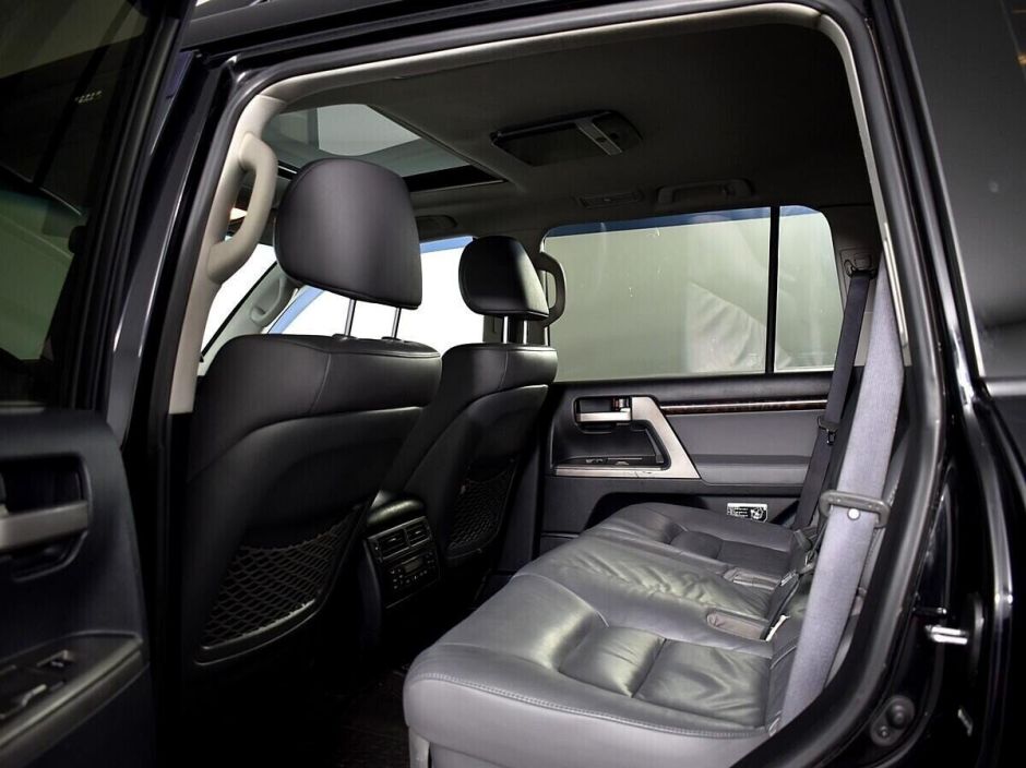 Toyota Land Cruiser 4.7 АКПП, 2008, 190 000 км фото 9