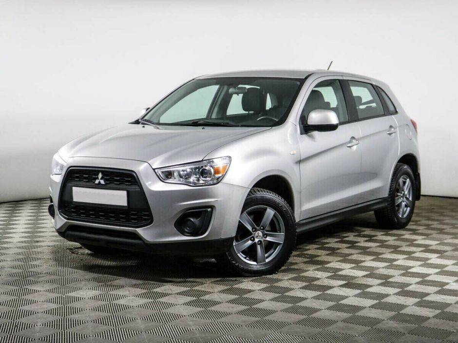 Mitsubishi ASX 1.6 МКПП, 2016, 94 000 км фото 1