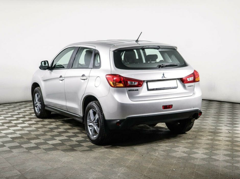 Mitsubishi ASX 1.6 МКПП, 2016, 94 000 км фото 4