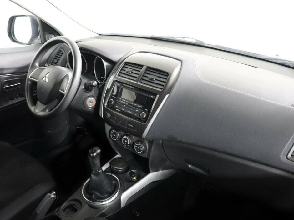 Mitsubishi ASX 1.6 МКПП, 2016, 94 000 км фото 7