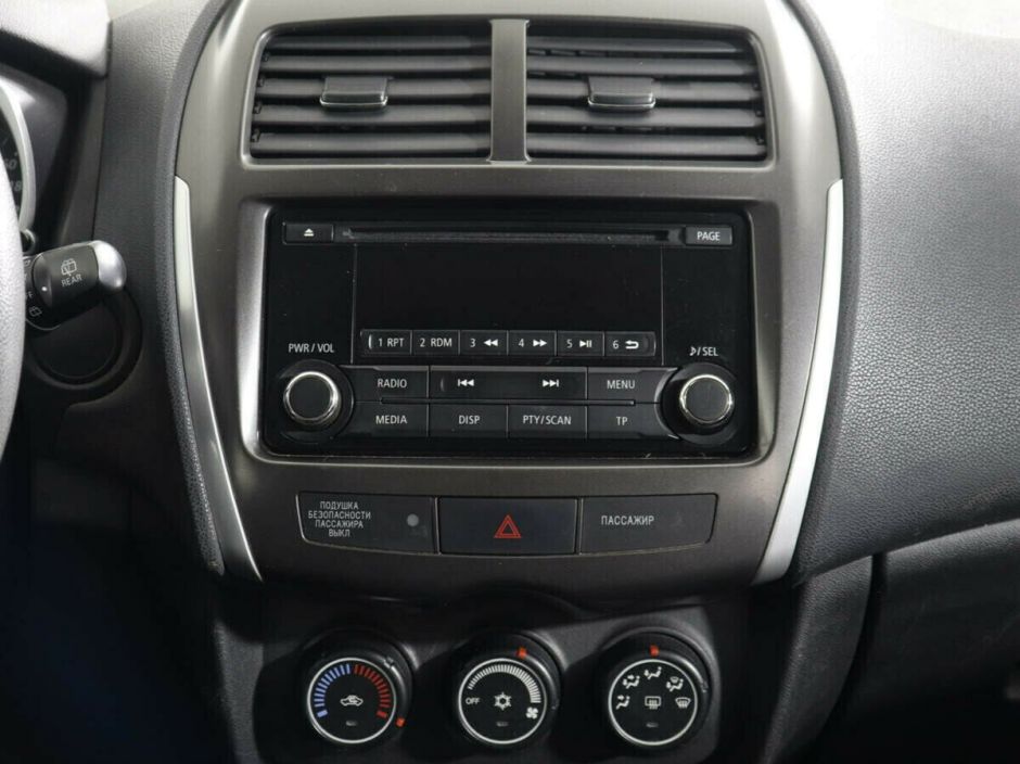 Mitsubishi ASX 1.6 МКПП, 2016, 94 000 км фото 8