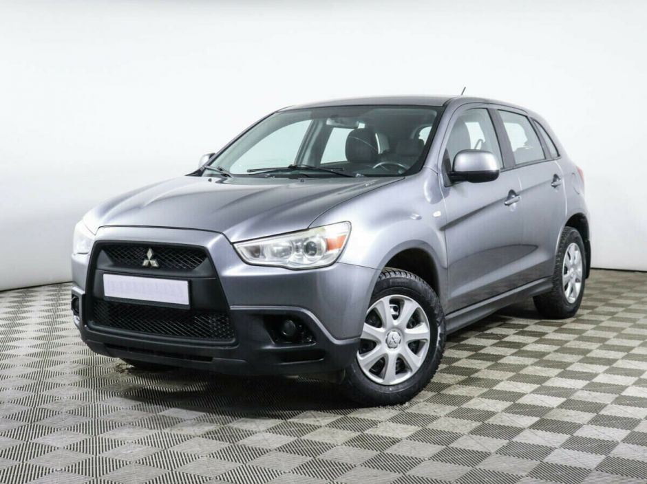 Mitsubishi ASX 1.6 МКПП, 2013, 130 000 км фото 1