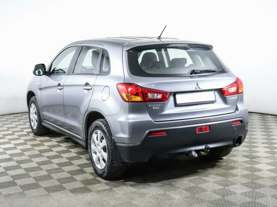 Mitsubishi ASX 1.6 МКПП, 2013, 130 000 км фото 4
