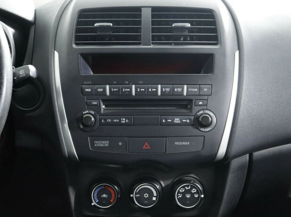 Mitsubishi ASX 1.6 МКПП, 2013, 130 000 км фото 9