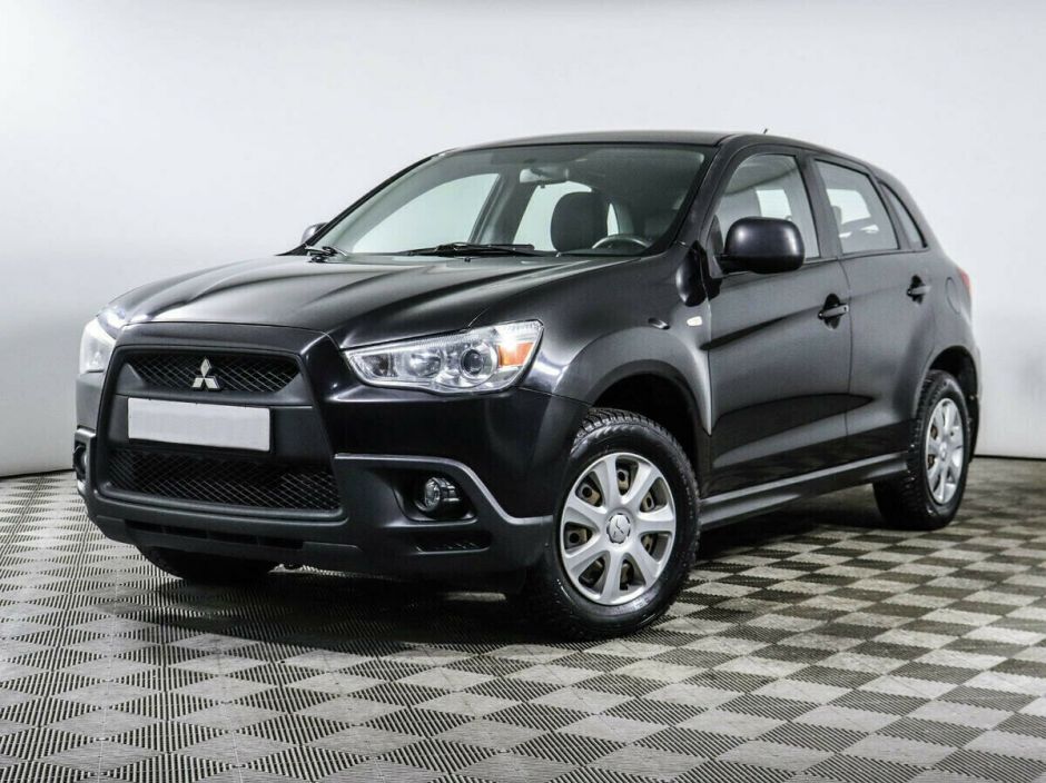 Mitsubishi ASX 1.6 МКПП, 2013, 126 000 км фото 1