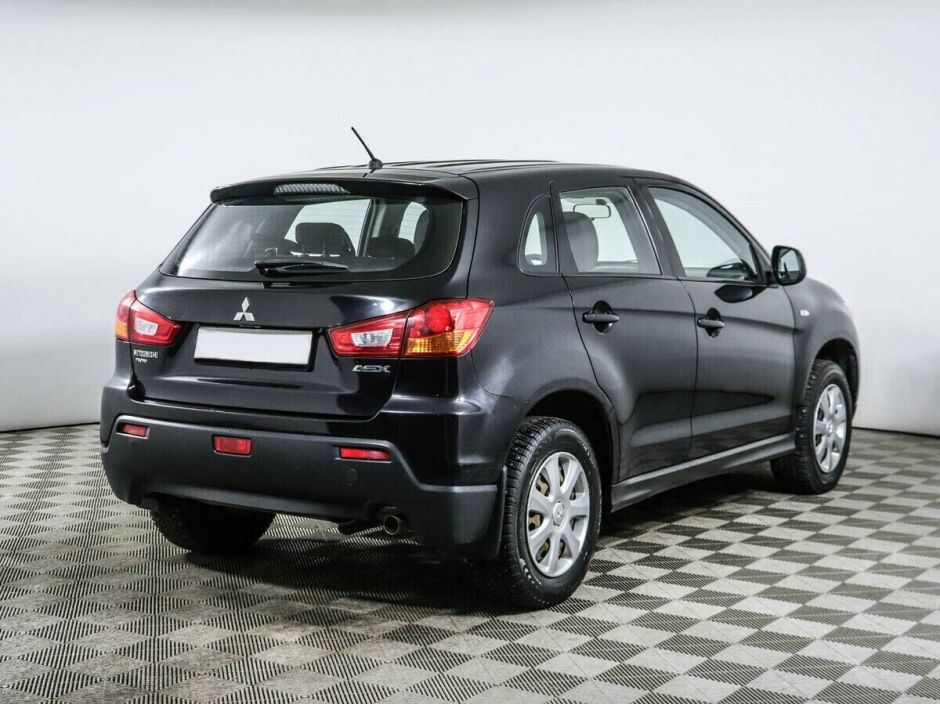 Mitsubishi ASX 1.6 МКПП, 2013, 126 000 км фото 3
