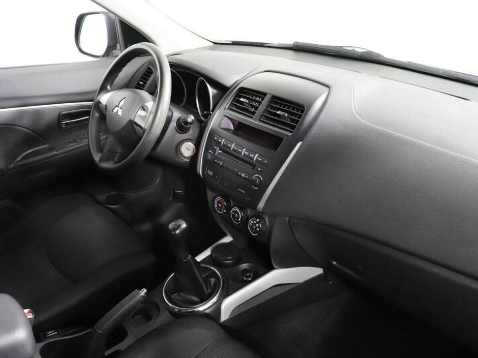 Mitsubishi ASX 1.6 МКПП, 2013, 126 000 км фото 7