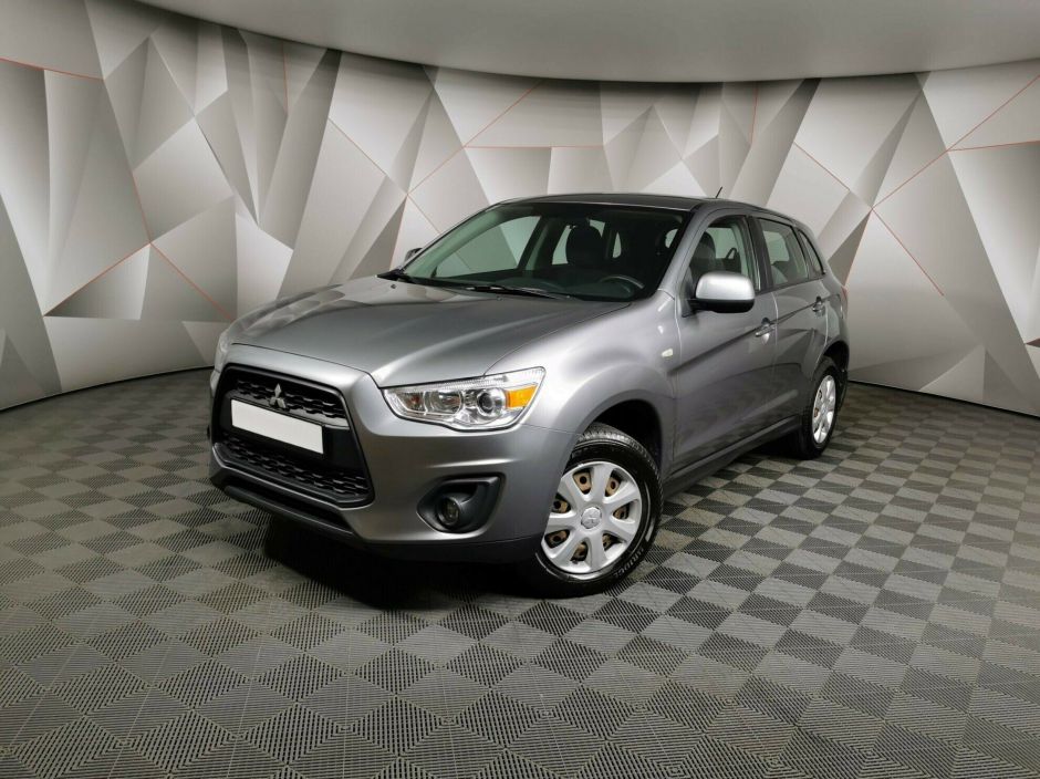 Mitsubishi ASX 1.6 МКПП, 2016, 87 000 км фото 1