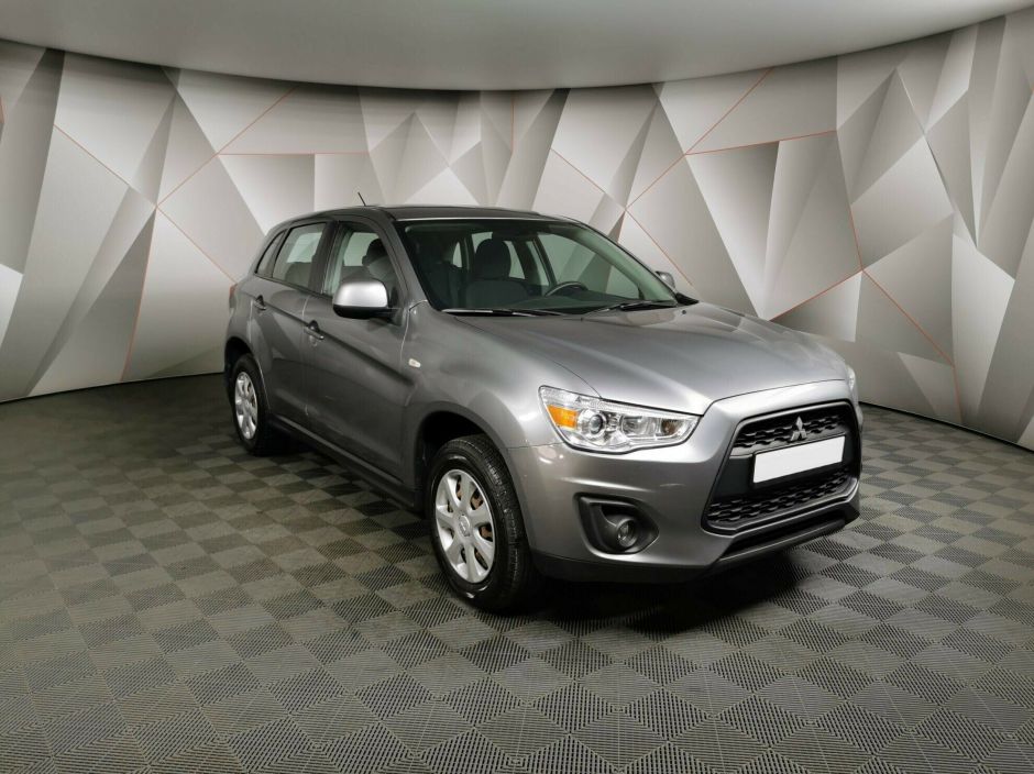 Mitsubishi ASX 1.6 МКПП, 2016, 87 000 км фото 2