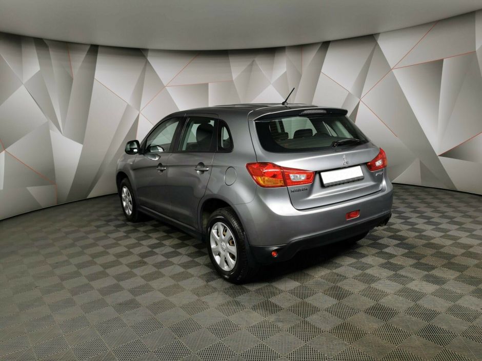 Mitsubishi ASX 1.6 МКПП, 2016, 87 000 км фото 3