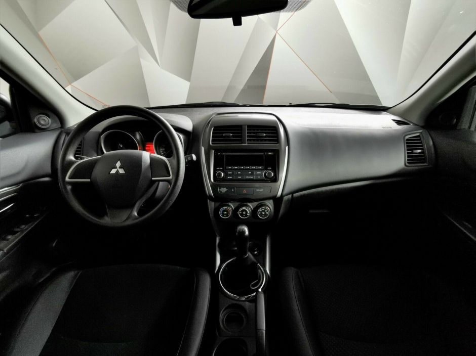 Mitsubishi ASX 1.6 МКПП, 2016, 87 000 км фото 4