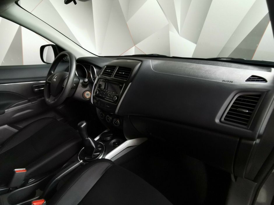 Mitsubishi ASX 1.6 МКПП, 2016, 87 000 км фото 5