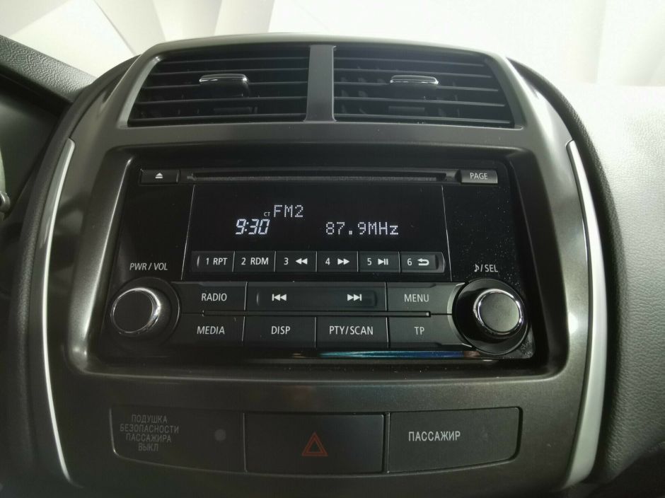 Mitsubishi ASX 1.6 МКПП, 2016, 87 000 км фото 6