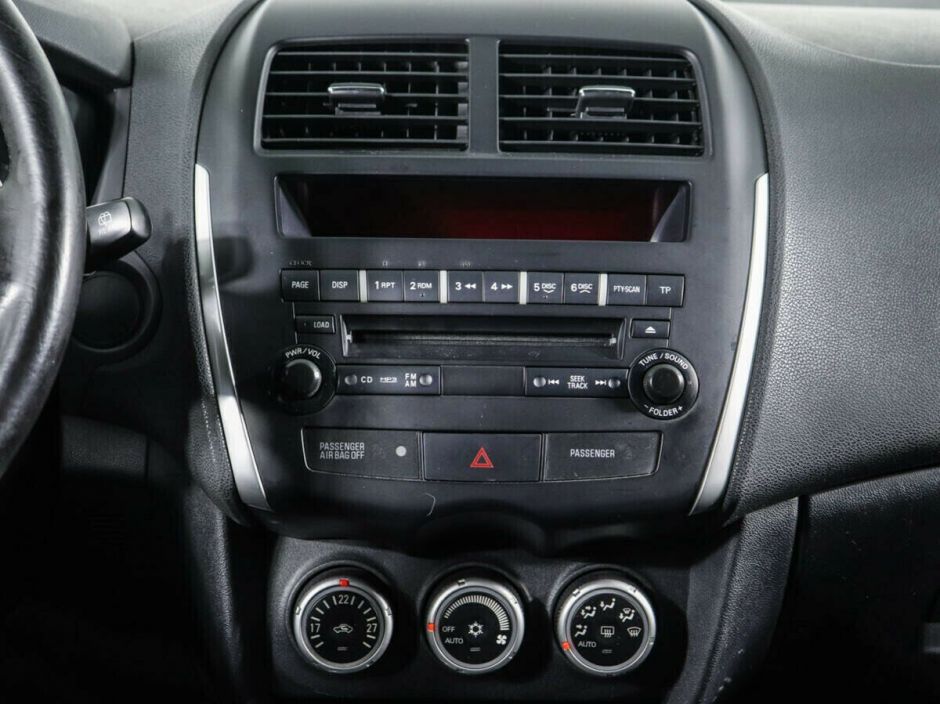 Mitsubishi ASX 1.8 CVT, 2013, 125 000 км фото 9