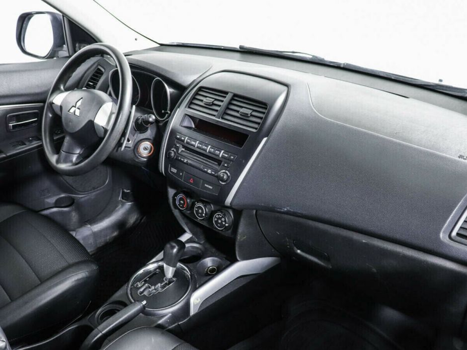 Mitsubishi ASX 1.8 CVT, 2013, 126 000 км фото 7