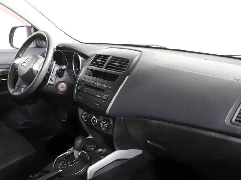 Mitsubishi ASX 1.8 CVT, 2013, 124 000 км фото 6